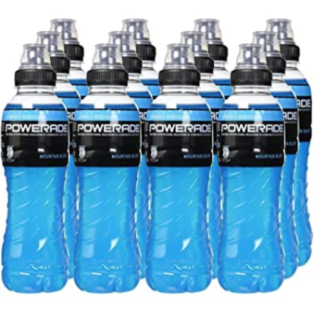 powerade zero segít a fogyásban