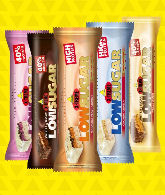 Inkospor X-treme Low sugar