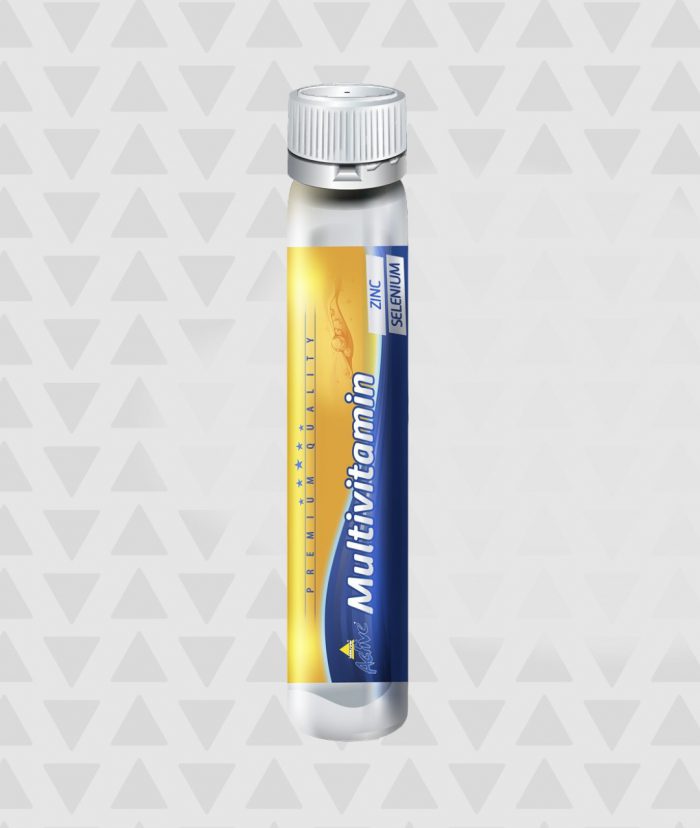 Inkospor Active multivitamin ampulla