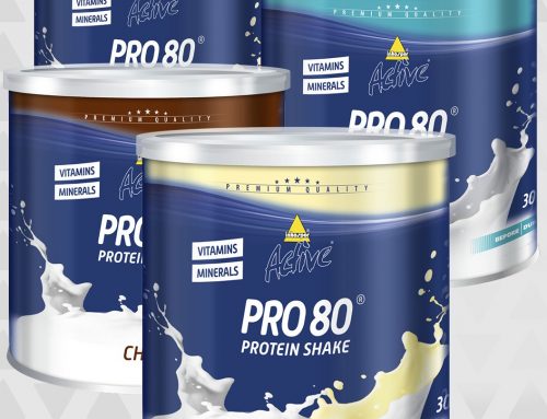 Active Pro 80 Fehérjeital- legnépszerűbb fehérje Németországban!