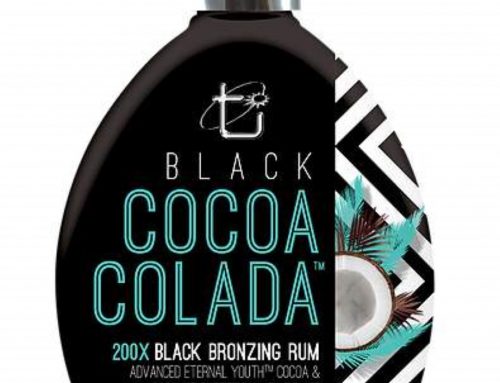 Black Cocoa Colada