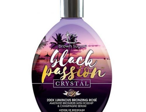 Black Passion Crystal