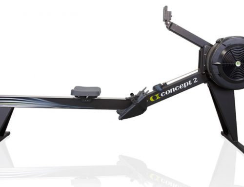 Ergometer – Concept2 – 3 sorszám