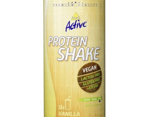 Active Protein Shake Vegan 450g