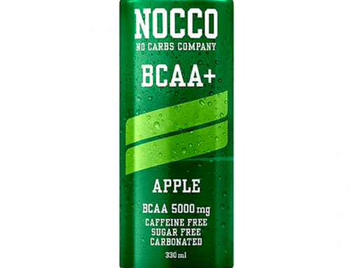 NOCCO BCAA+