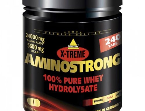 X-treme Aminostrong -Aminósav tabletta 240 db