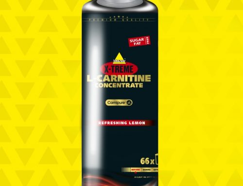 X-treme L-karnitin koncentrátum 1000 ml