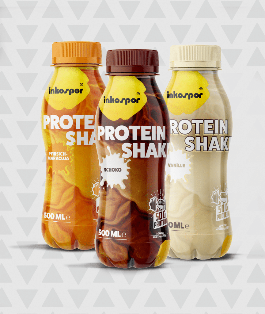 Inkospor X-treme Protein ital – SPEEDFIT
