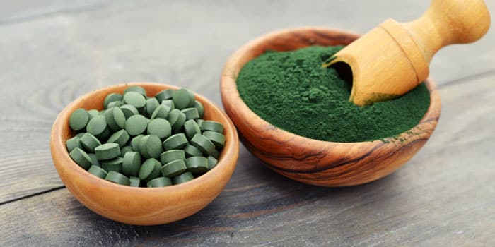 Védd a szervezetedet Spirulina algával!