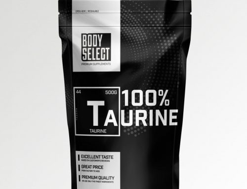 BodySelect 100% Taurin