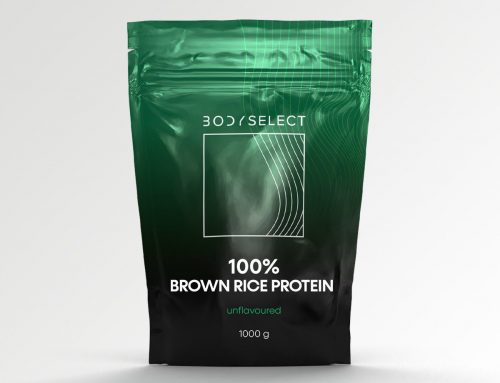 BodySelect 100% Brown Rice Protein