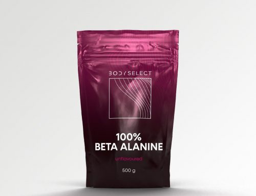 BodySelect 100% Beta Alanine