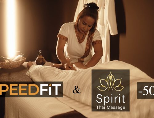 Spirit Thai Massage – 50% kedvezmény*