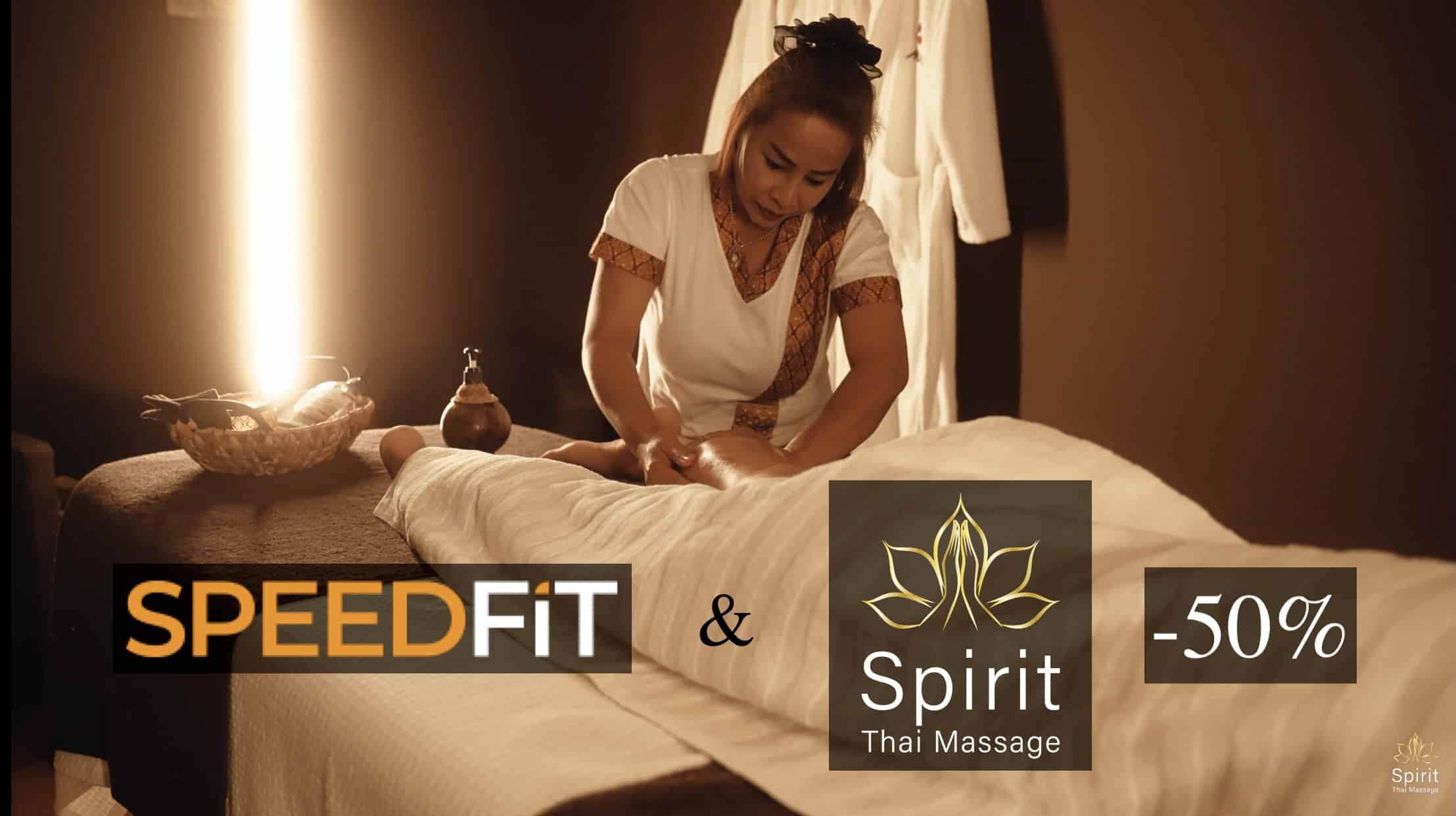 Spirit Thai Massage 50 Kedvezmény Speedfit