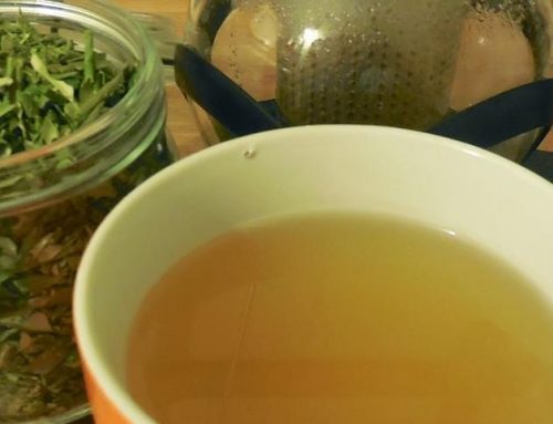 Zöld tea és az egészséged!