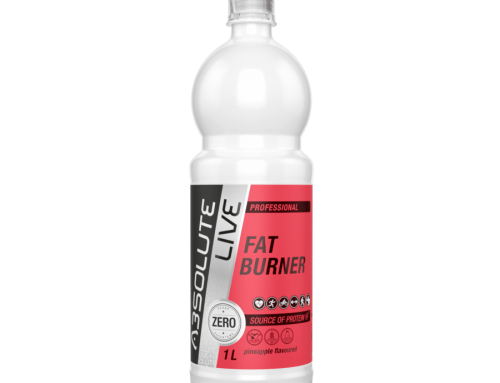 Absolute Live Fat Burner – Ananász 1 L