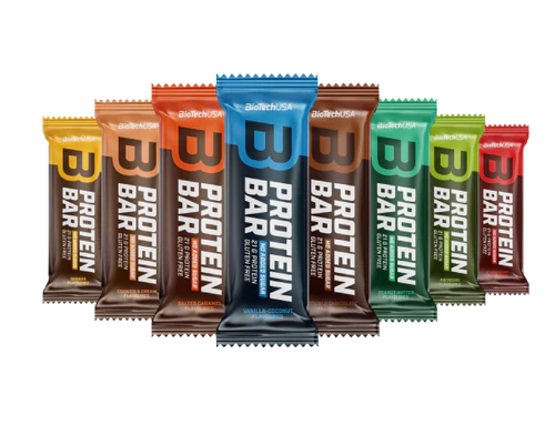 BIOTECH – Protein Bar fehérjeszelet