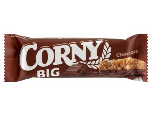 CORNY BIG MÜZLISZELET CSOKOLÁDÉVAL 50 G