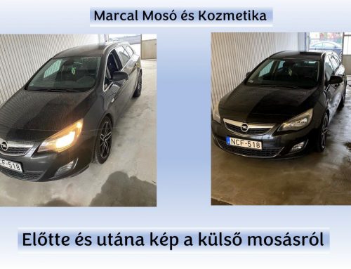 Marcal Mosó és Kozmetika