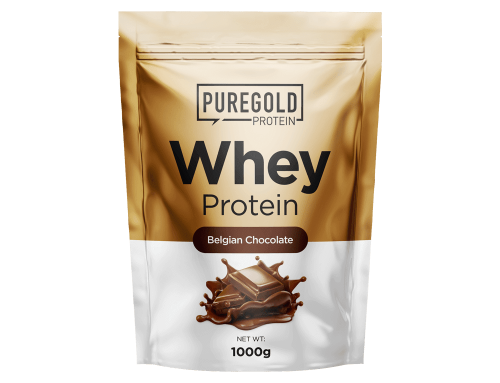 PUREGOLD – Whey Protein fehérjepor