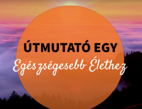 Útmutató egy egészségesebb élethez