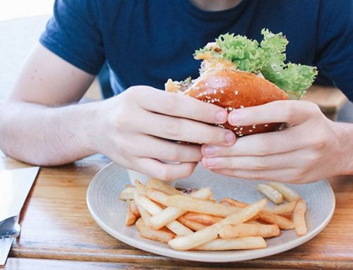 Hogyan hat a gyorséttermi étkezés a testedre?