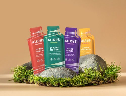 ALLRYS – 100% Organikus energiapótló termékek