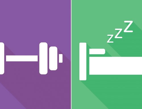 Hogyan befolyásolja az alvás a fittséget