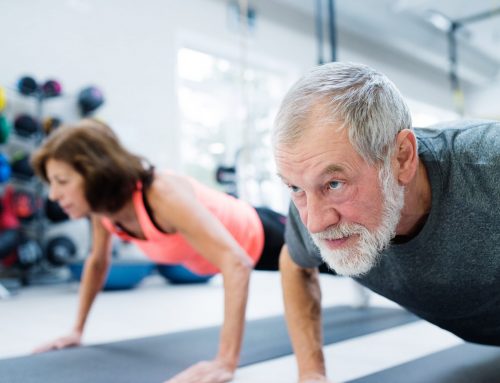 Miért fontos az edzés idős korban
