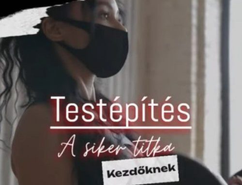 Testépítés – A siker titka kezdőknek