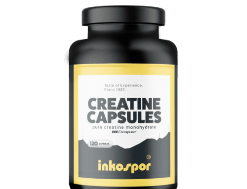 INKOSPOR – Creatine kapszula