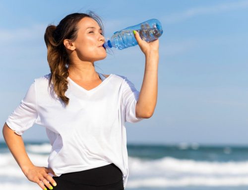 A folyadékpótlás fontossága a fitneszben és a mindennapi életben