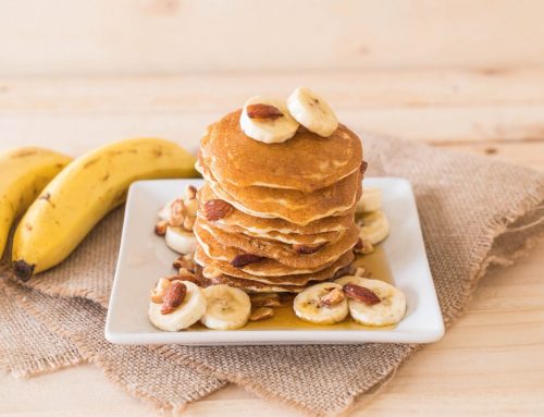 Tápanyagokkal teli reggeli palacsinta recept