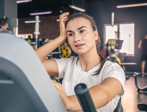 Az izomnövekedés maximalizálása, a terhelés minimalizálása – Az edzésintenzitás ideális foka