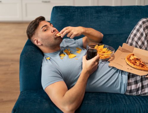 Hogyan lett a csaló étkezés ürügy a diéta lazítására