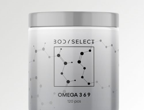 BodySelect Omega 3-6-9