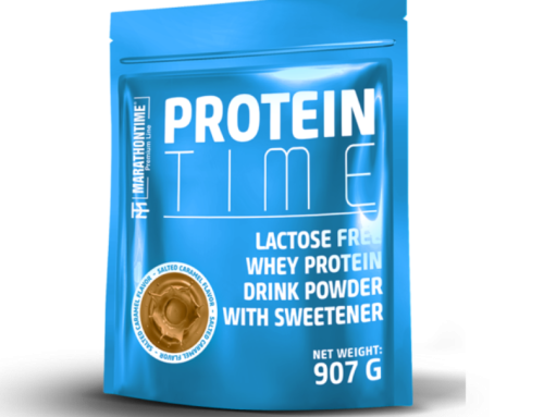 MARATHONTIME Protein