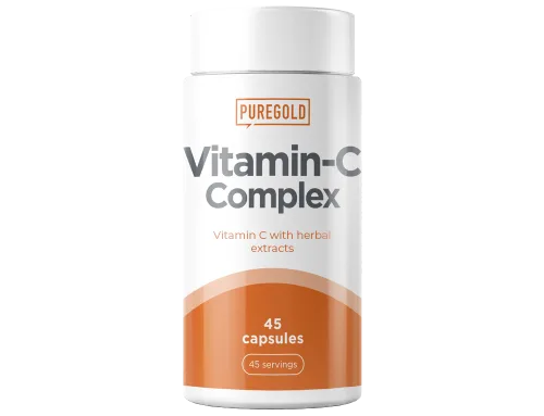PUREGOLD – Vitamin-C complex kapszula