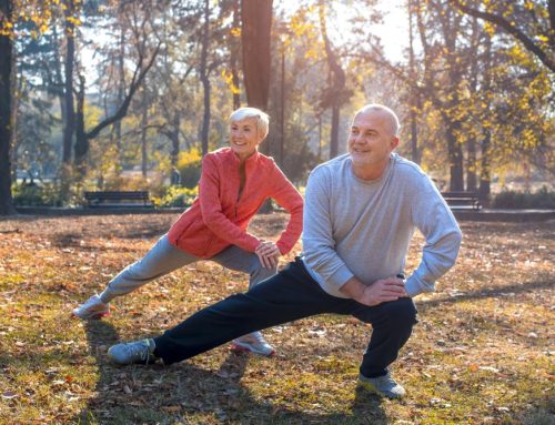 Hogyan akadályozza meg a testmozgás az időskori izomvesztést