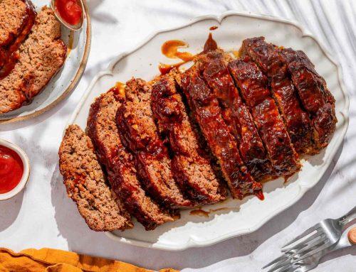 Erik egészséges receptjei: Ez a BBQ vagdalt felrobbantja az ízlelőbimbókat! Egyszerűen imádni fogod.