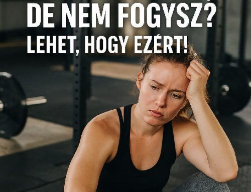 Edzésre jársz, de nem fogysz? Lehet, hogy ezért!