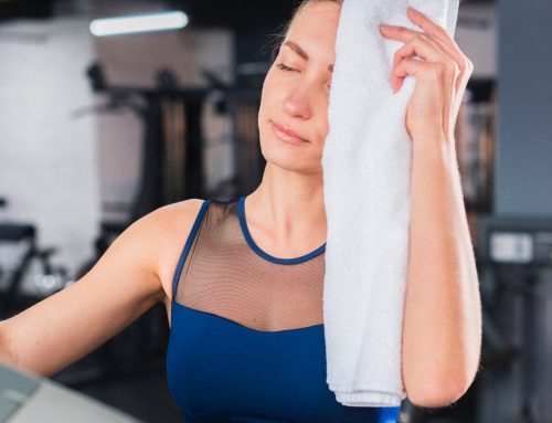 Miért nem izzadsz le edzés közben? – És miért nem baj?