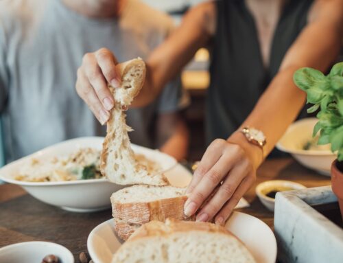 Rizs, tészta, kenyér – melyiket válaszd, ha lapos hasat szeretnél